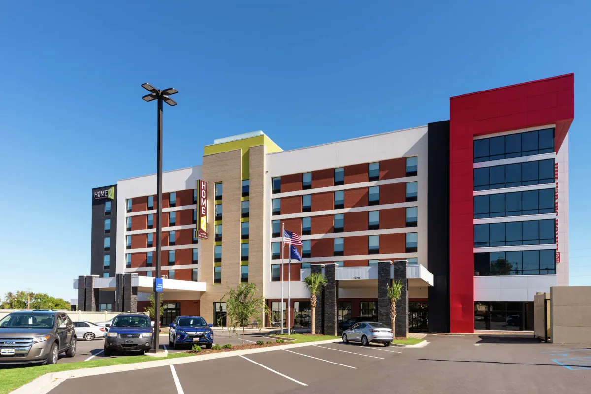 Image of Home2 Suites by Hilton Columbia Downtown
