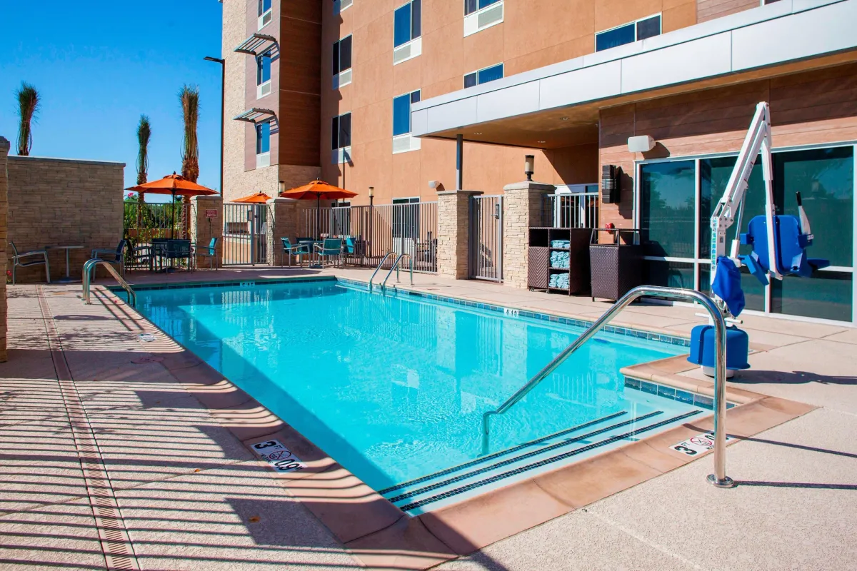 Image of TownePlace Suites by Marriott Phoenix Chandler/Fashion Center