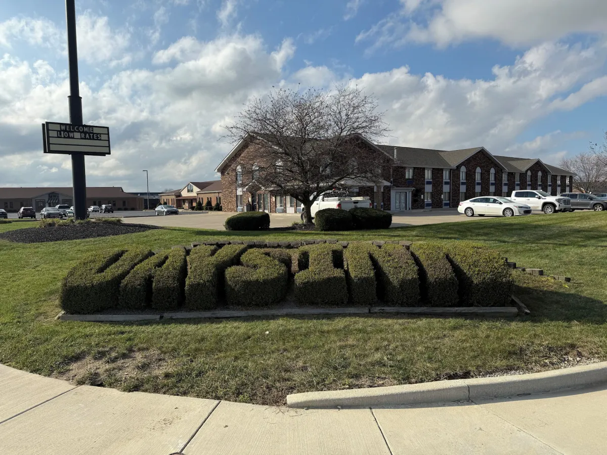 Image of Days Inn by Wyndham Muncie -Ball State University
