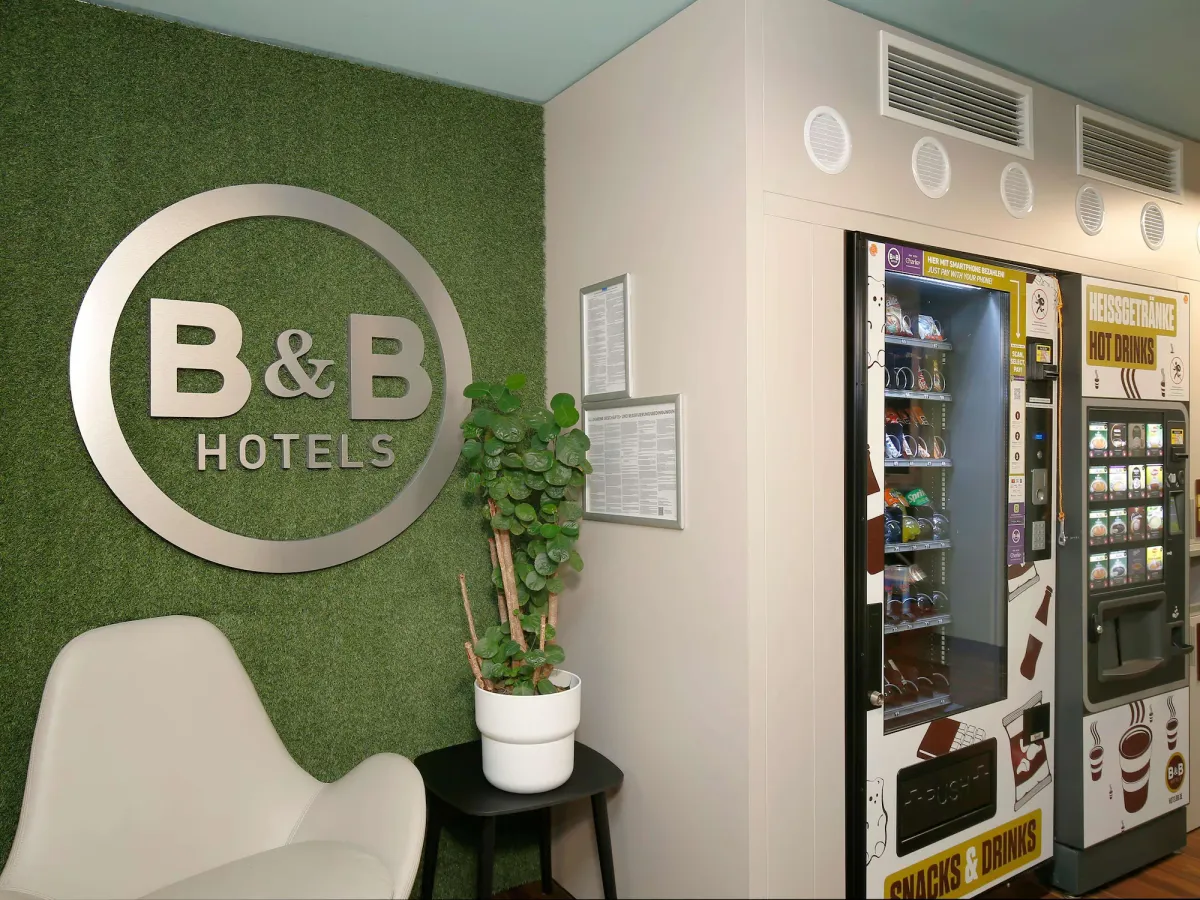 Image of B&B Hotel Berlin-Dreilinden