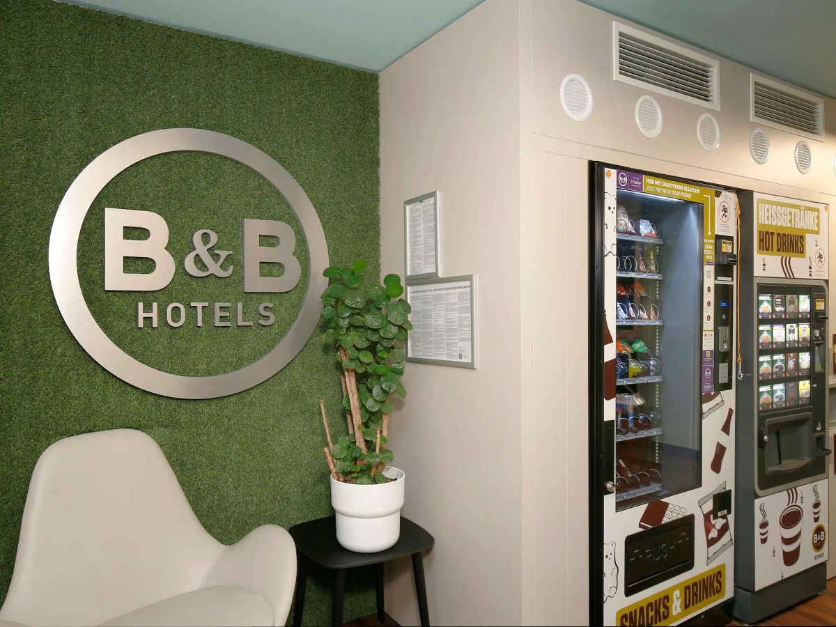Image of B&B Hotel Berlin-Dreilinden