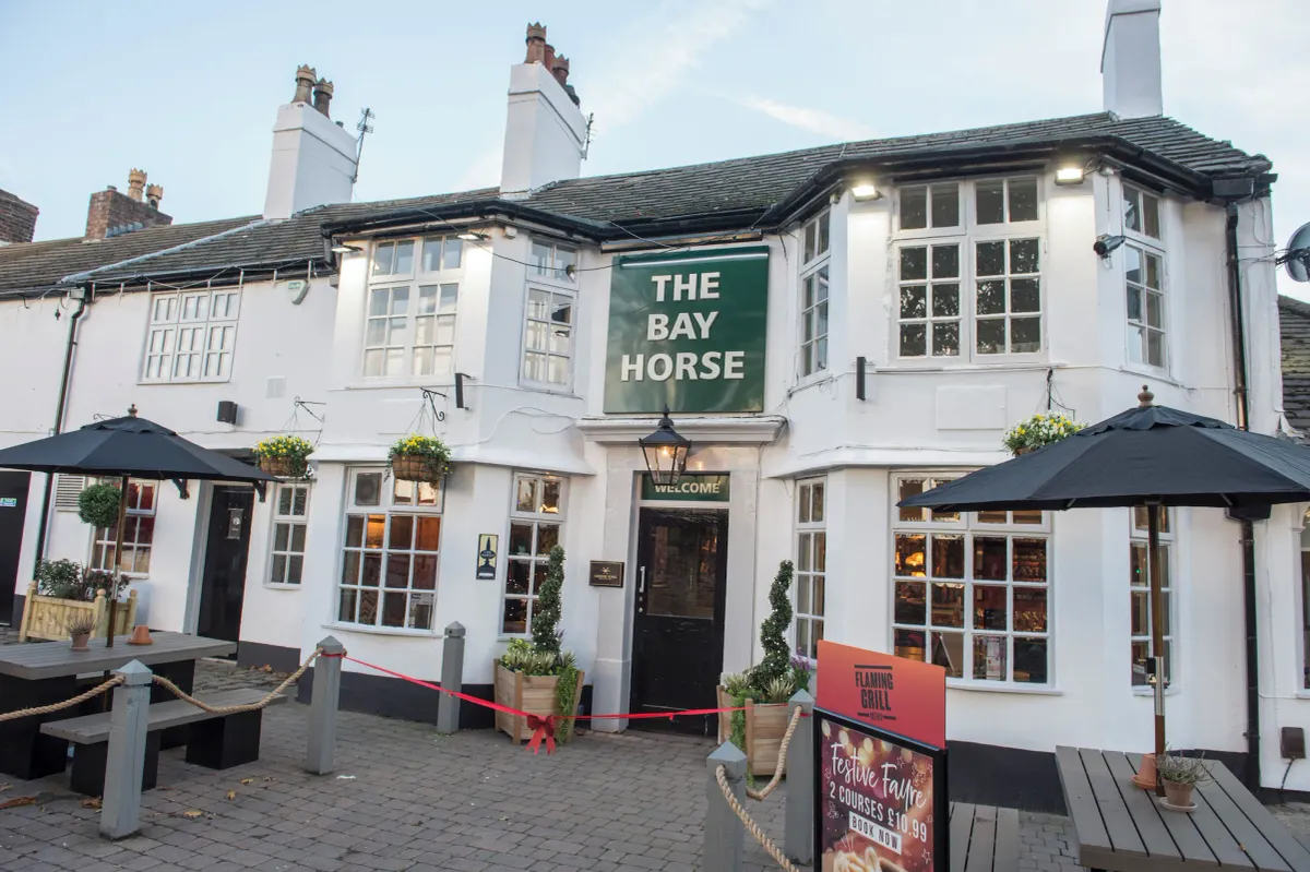 Image of The Bay Horse Hotel