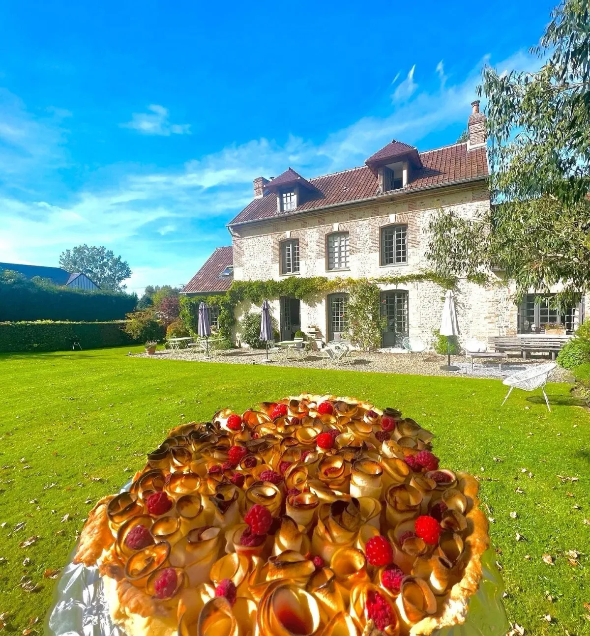 Image of La Maison d'Aline - Honfleur - Maison d'Hôte De Charme A La Normande