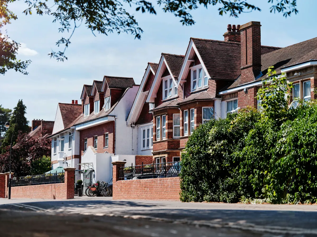 Image of Linton Lodge a BW Signature Collection Hotel