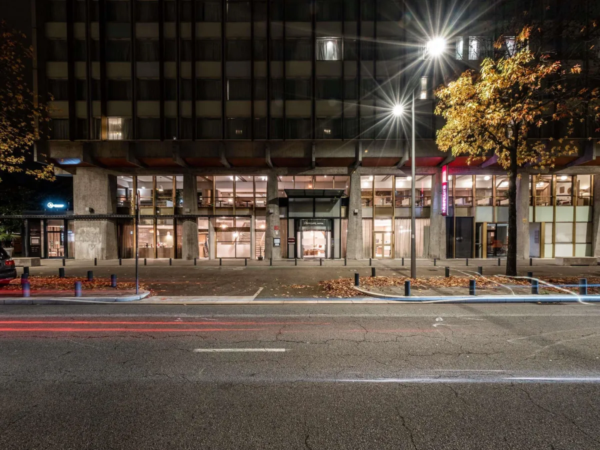 Image of Mercure Grenoble Centre Alpotel