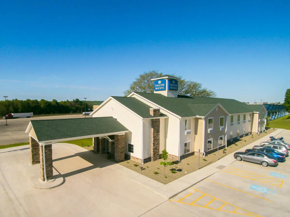 Image of Cobblestone Inn & Suites - Corry