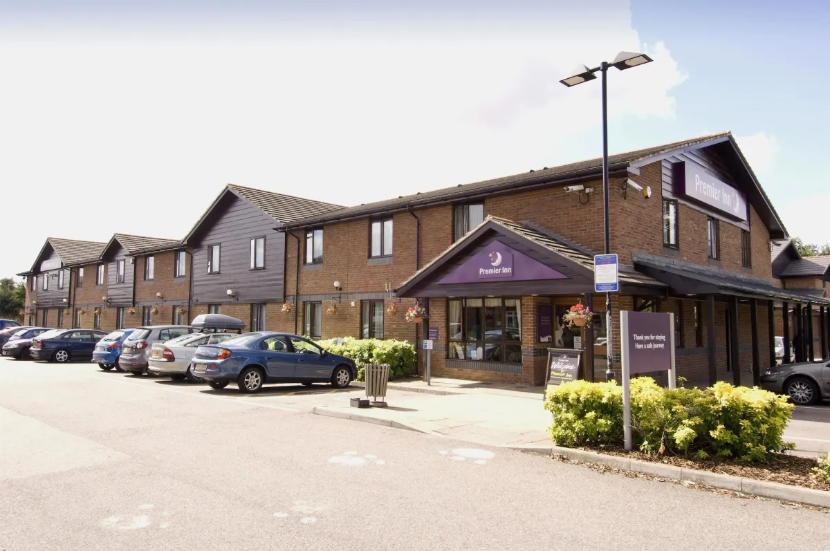 Image of Premier Inn Sittingbourne Kent