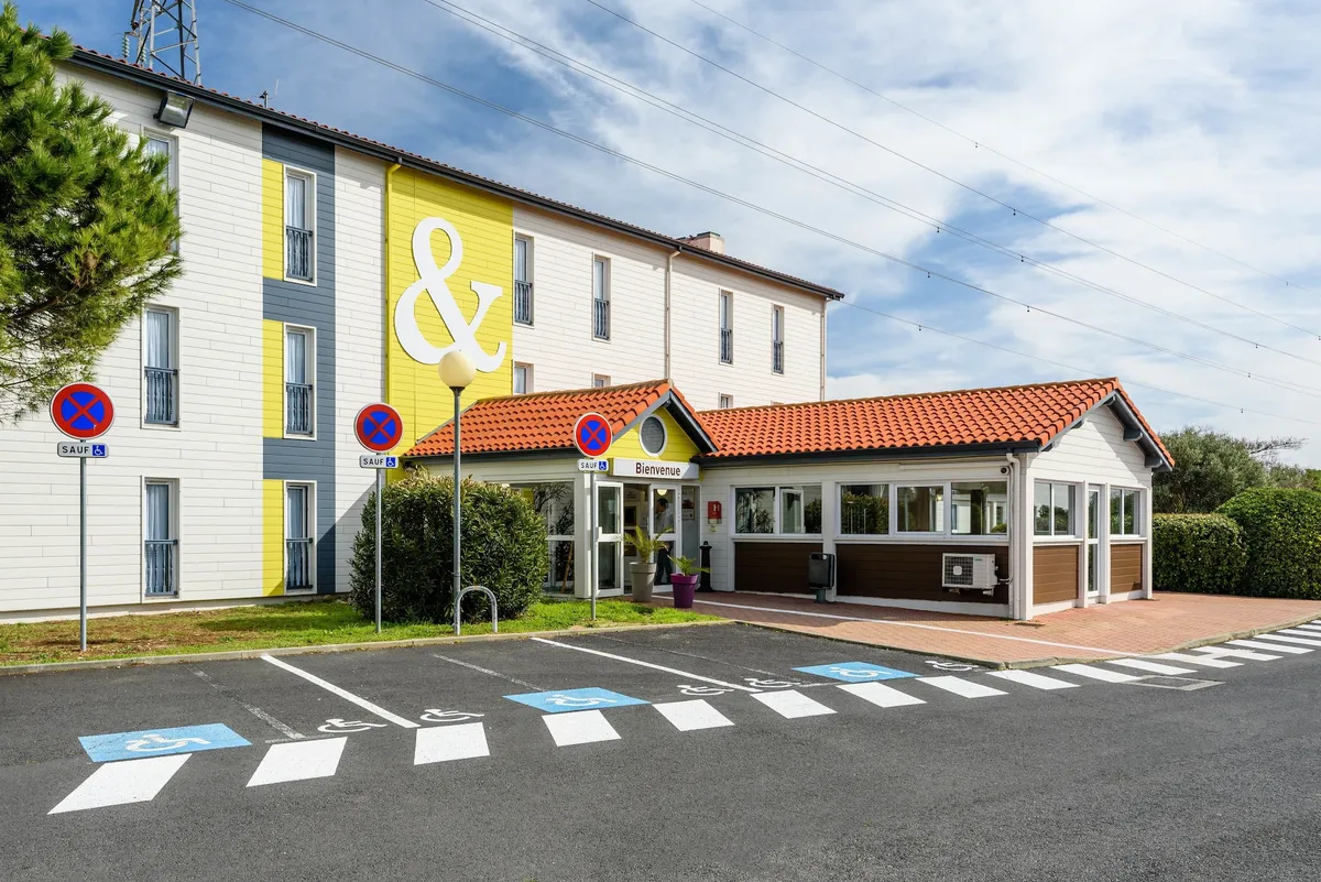 Image of B&B HOTEL Narbonne 1
