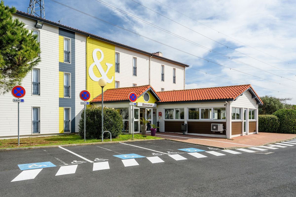 Image of B&B HOTEL Narbonne 1