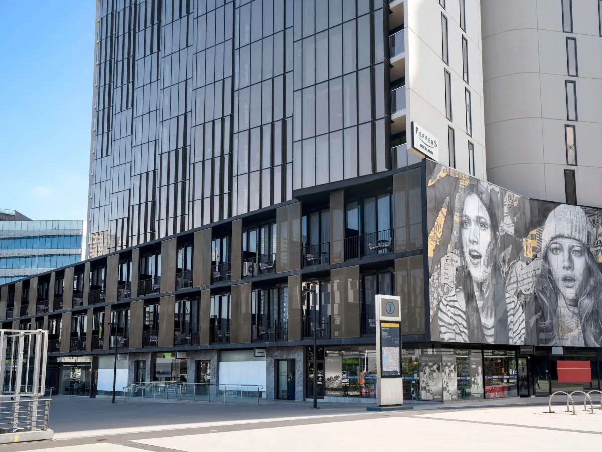 Image of Peppers Docklands