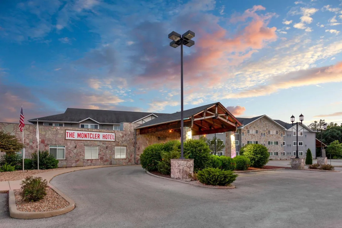 Image of Montcler Hotel & Conference Center, Trademark by Wyndham