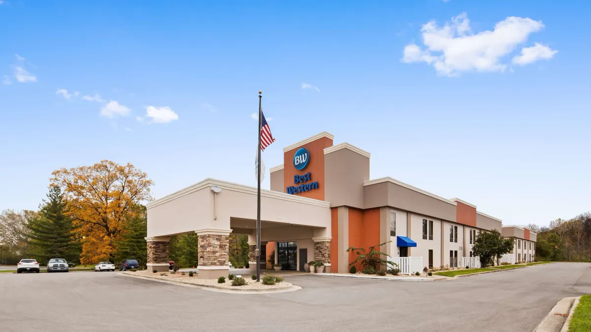 Image of Best Western Delta Inn