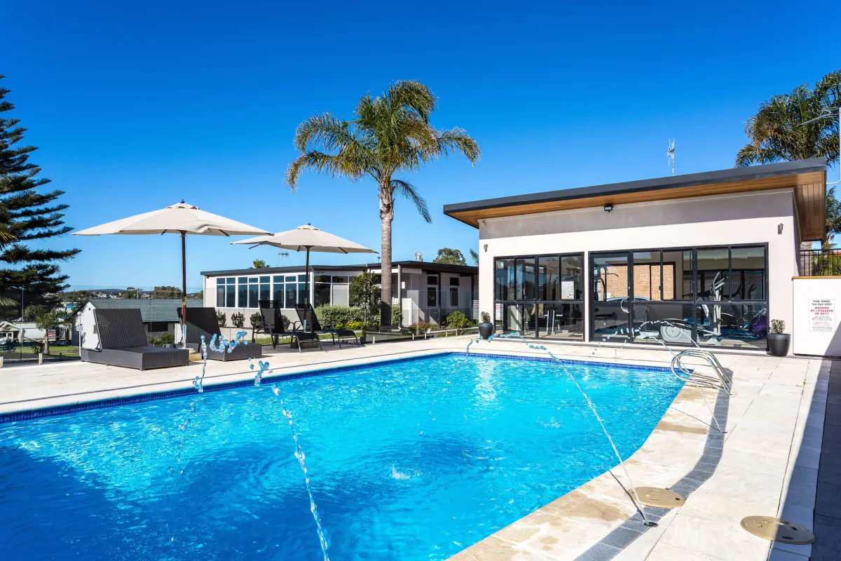 Image of Country Comfort Amity Motel