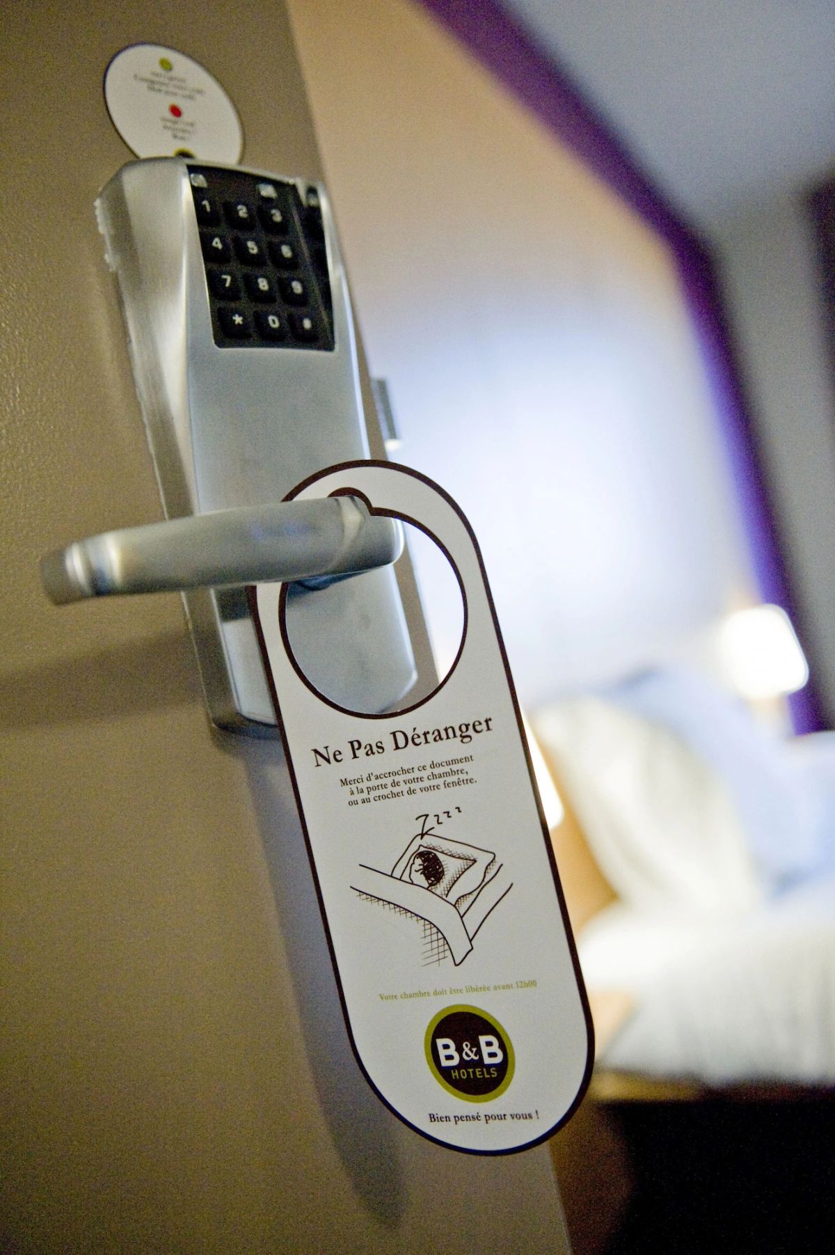 Image of B&B HOTEL Laval Changé