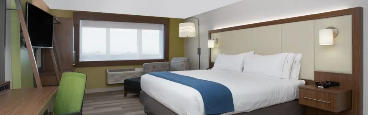 Image of Holiday Inn Express & Suites- South Bend Casino by IHG