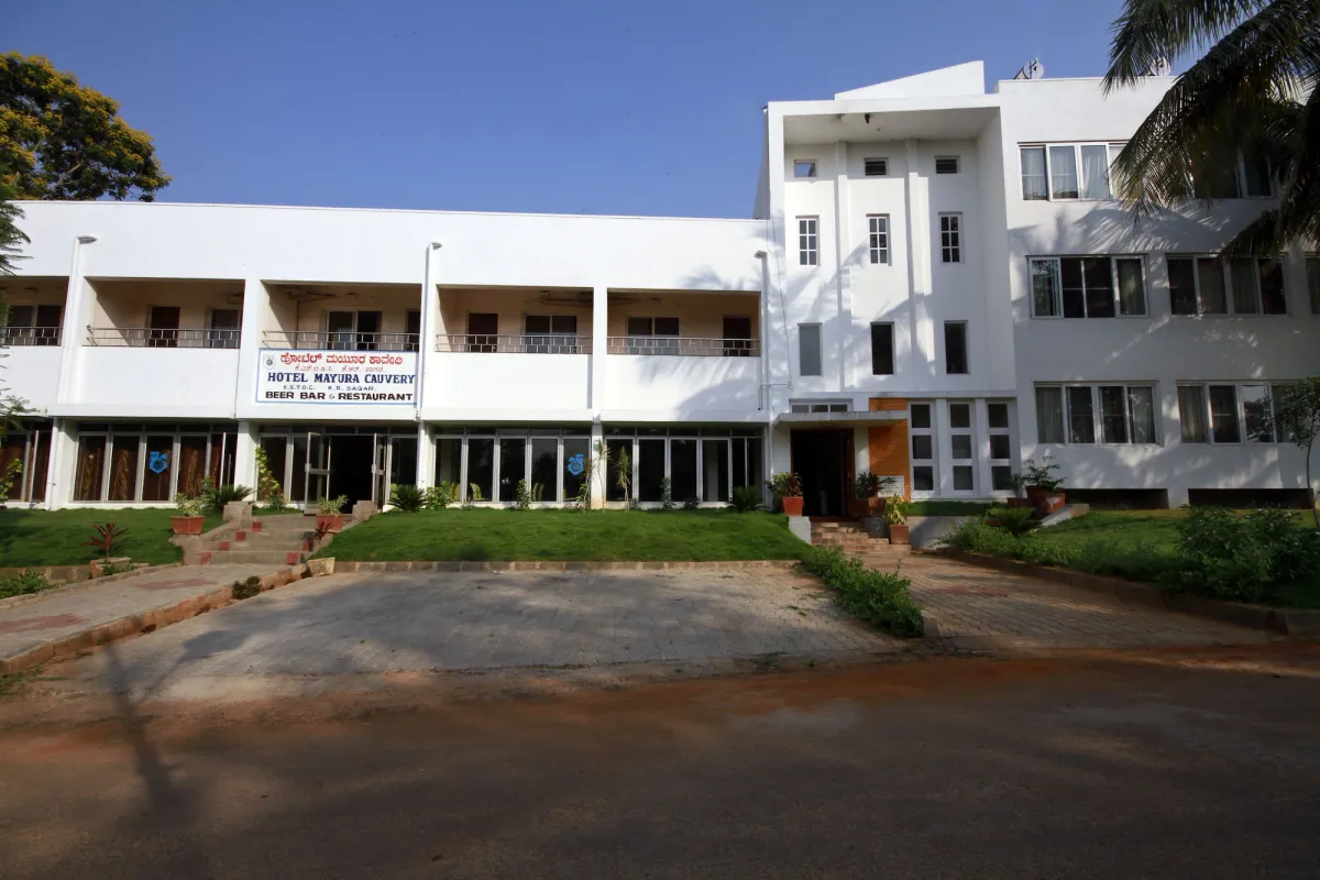 Image of KSTDC Hotel Mayura Kauvery KRS