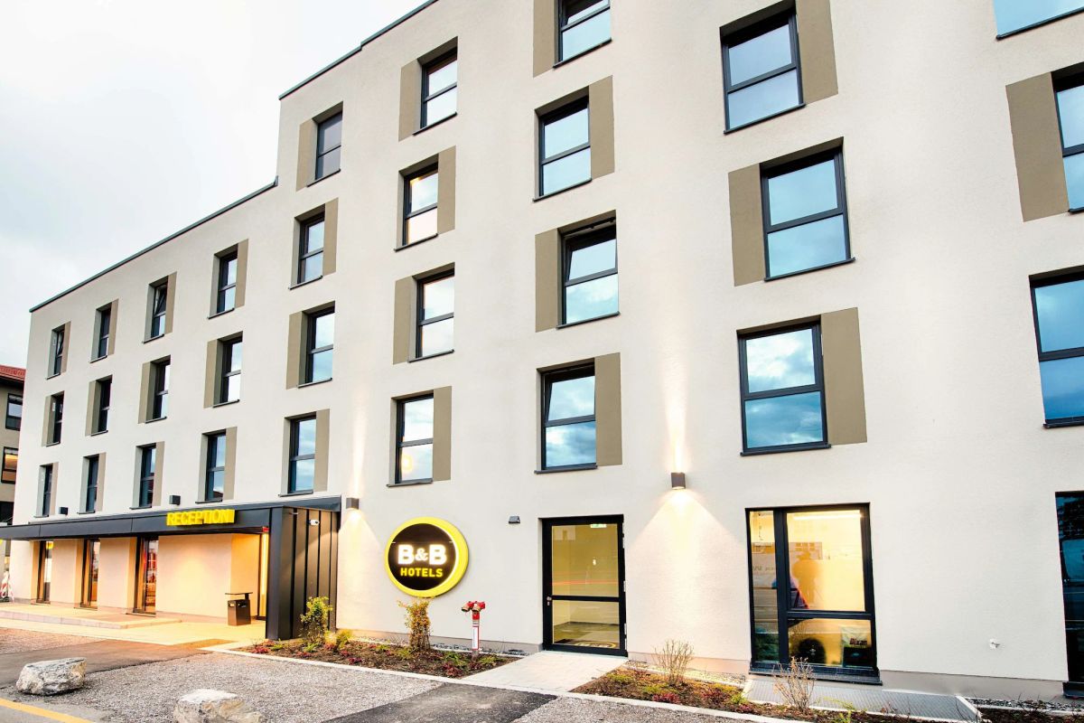 Image of B&B Hotel Kempten