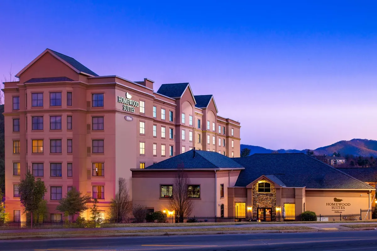 Image of Homewood Suites by Hilton - Asheville