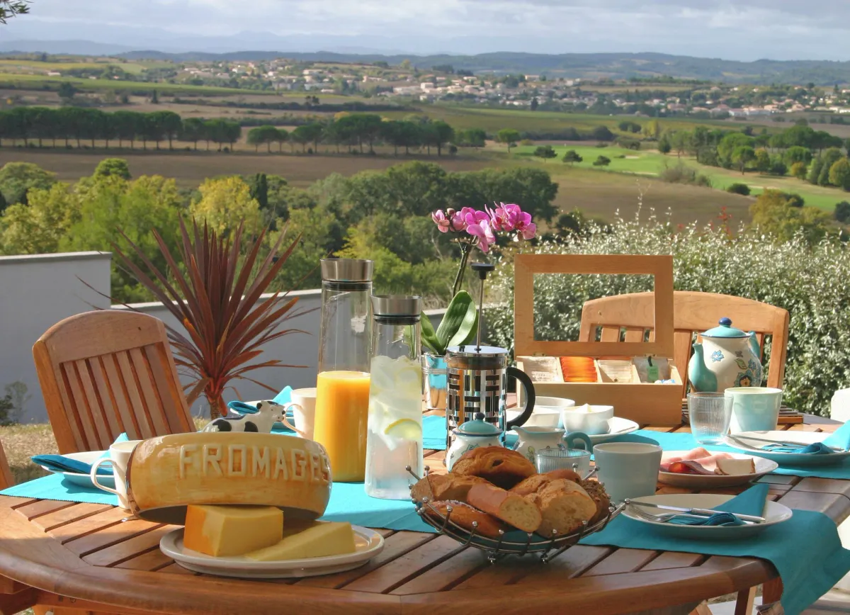 Image of B&B-Les Balcons de Maragon