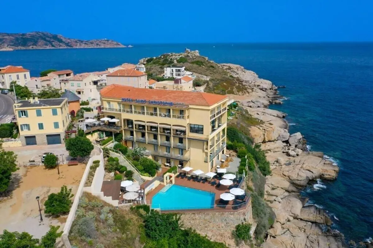 Image of Hotel Saint Christophe