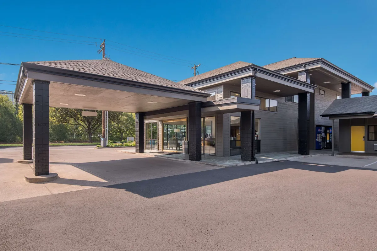 Image of Best Western New Oregon Motel