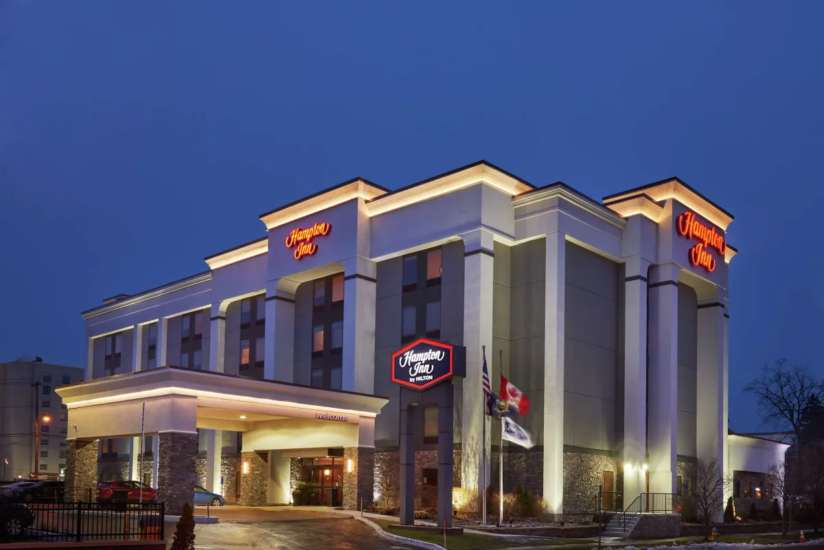 Image of Hampton Inn Niagara Falls