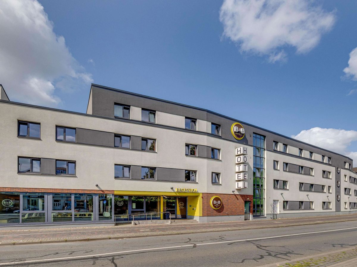 Image of B&B Hotel Oldenburg