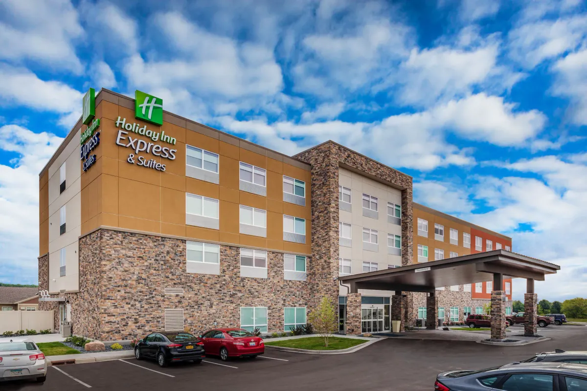 Image of Holiday Inn Express & Suites - Rice Lake by IHG