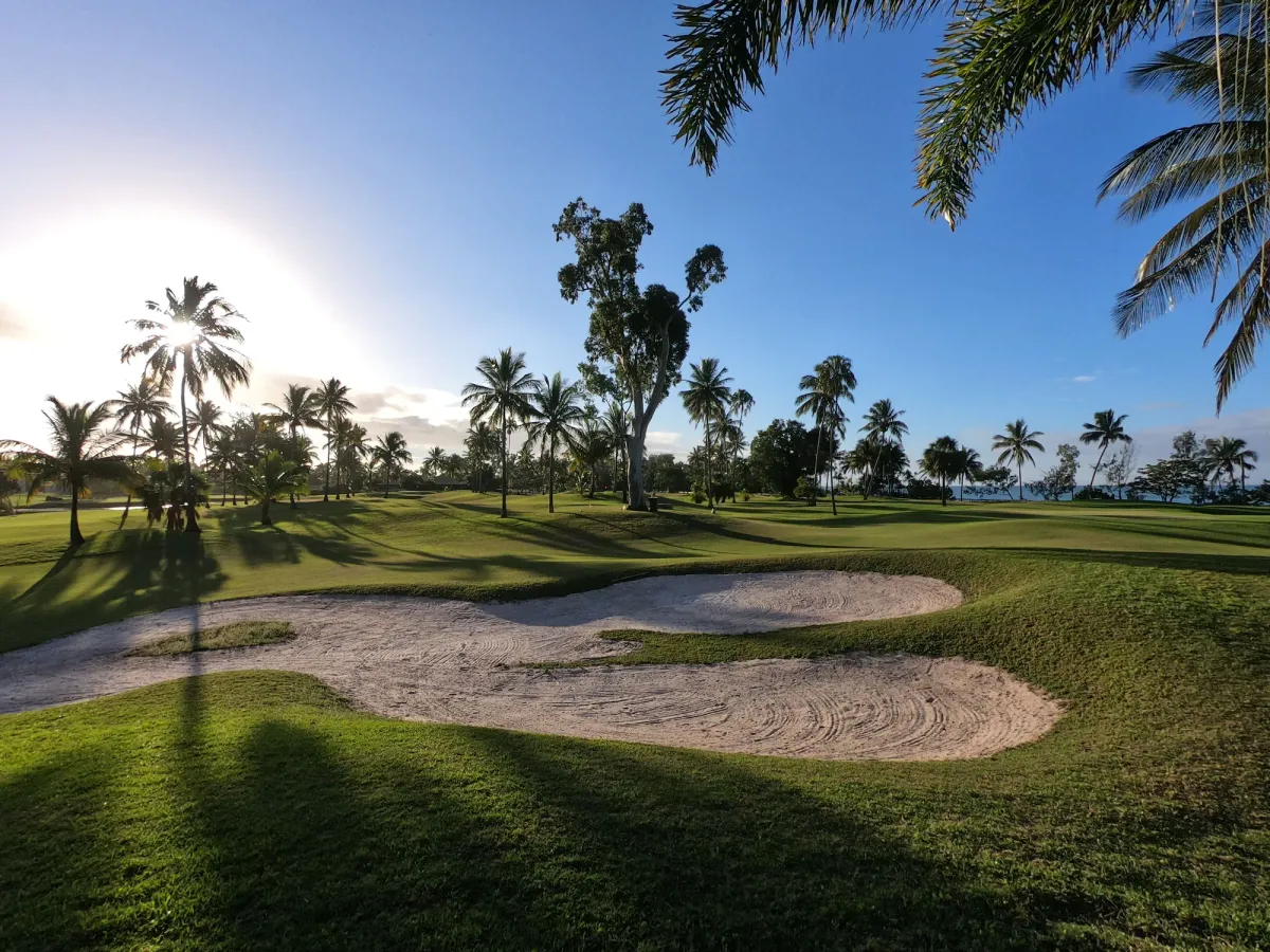 Image of Halliday Bay Resort
