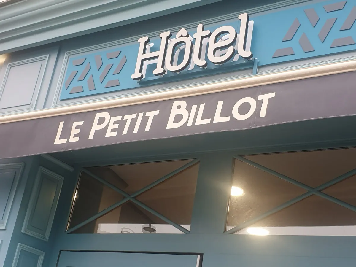 Image of Hôtel Le petit billot