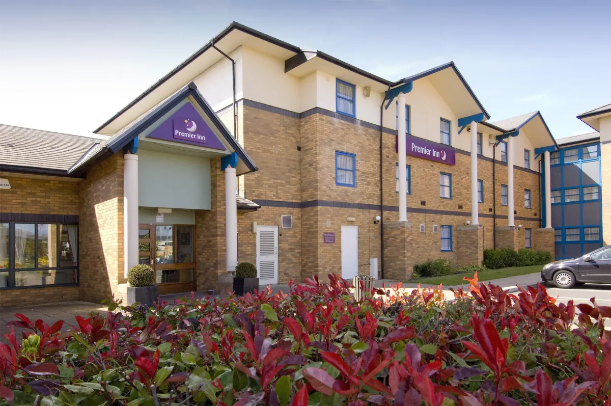Image of Premier Inn Wolverhampton North