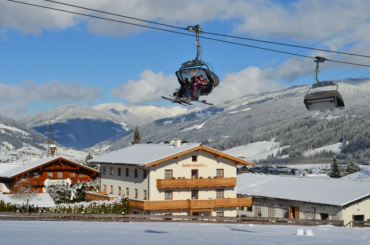 Image of Hotel Starjet