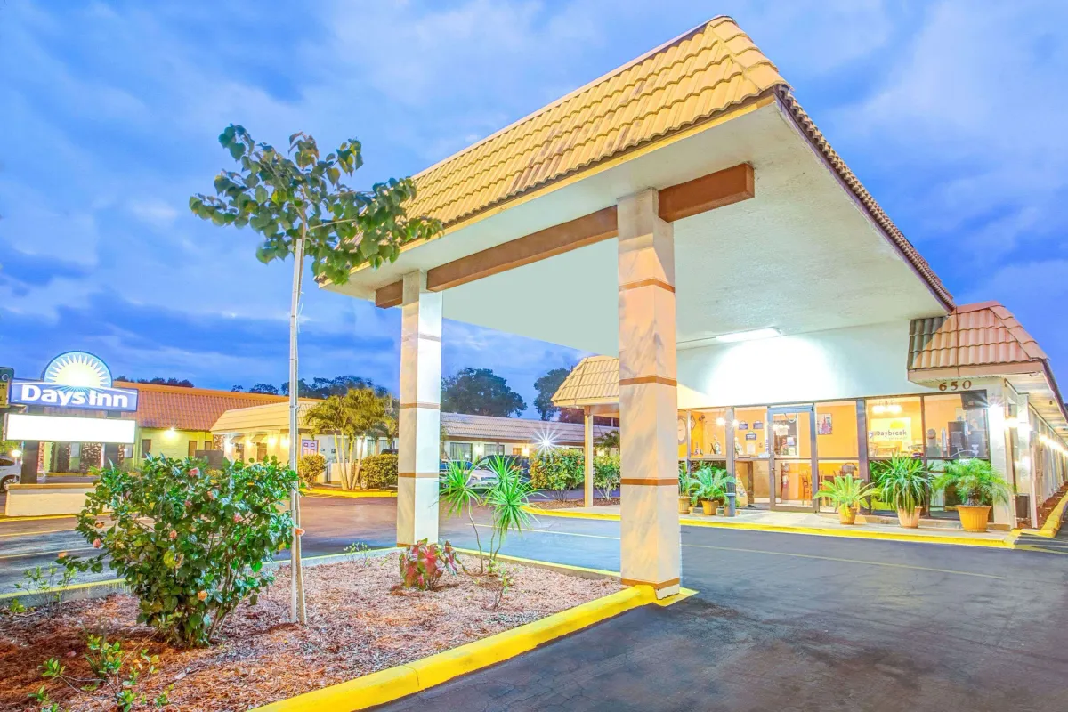 Image of Days Inn by Wyndham St. Petersburg Central