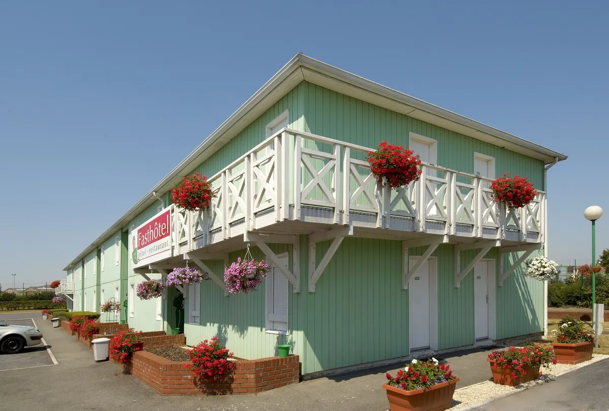 Image of Fasthotel Lille Aéroport Lesquin