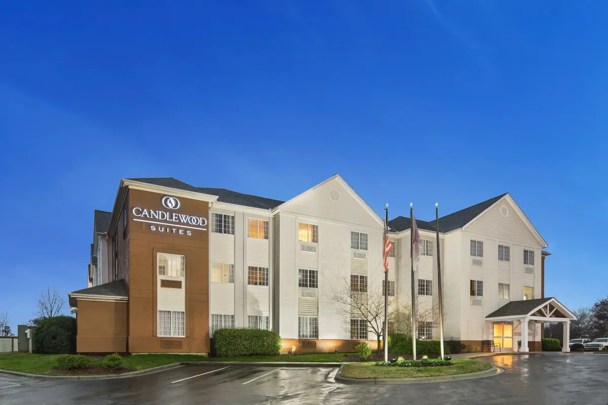 Image of Candlewood Suites - Charlotte - Arrowood by IHG
