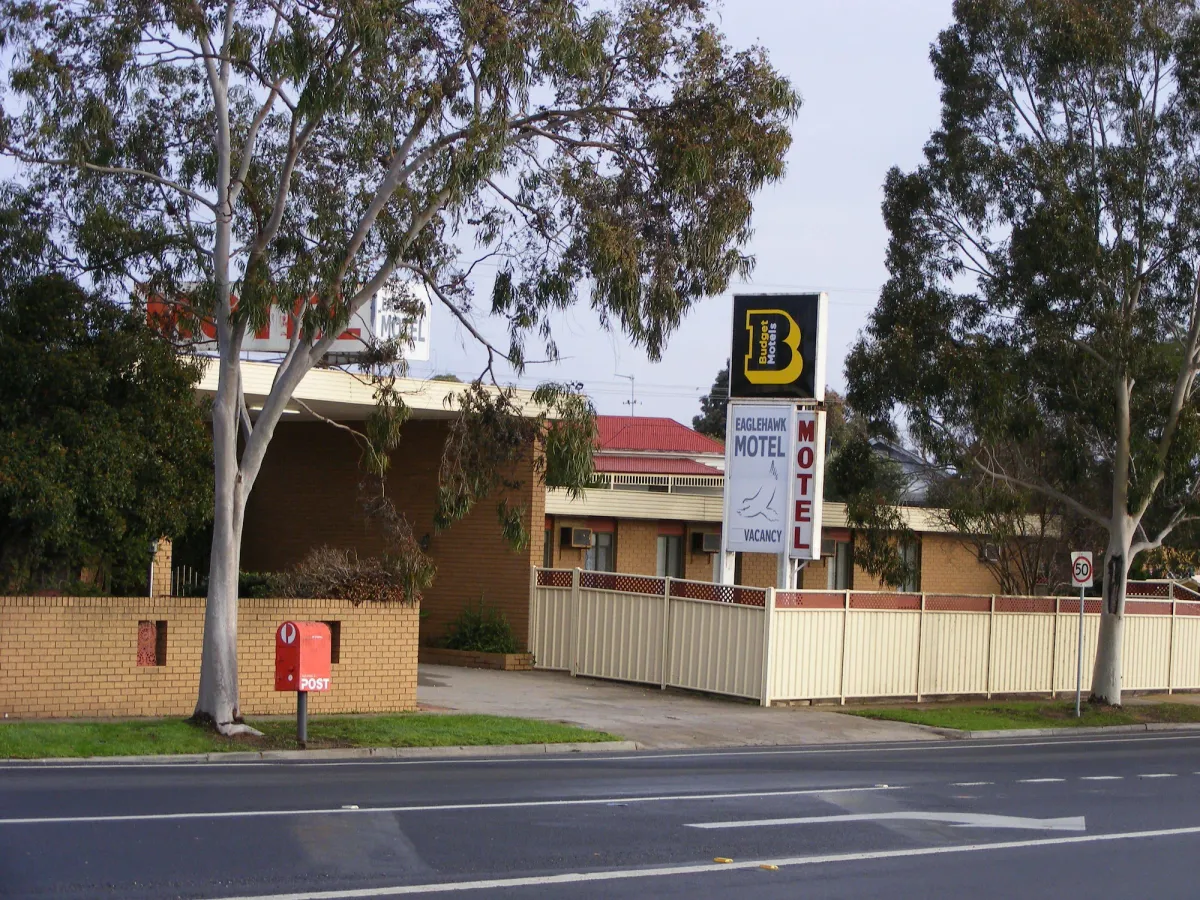 Image of Eaglehawk Motel Bendigo