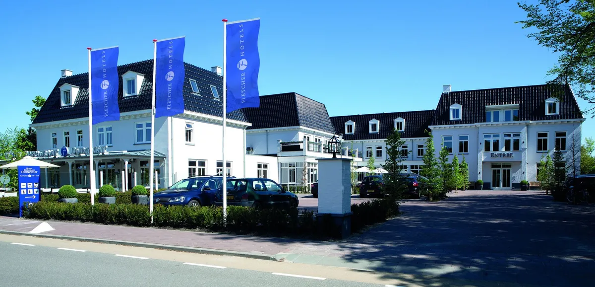 Image of Fletcher Hotel-Restaurant Duinzicht