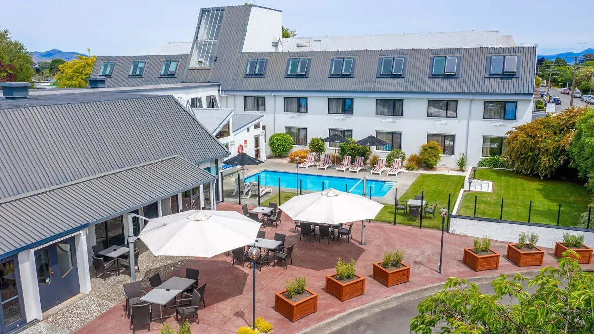 Image of Scenic Hotel Marlborough