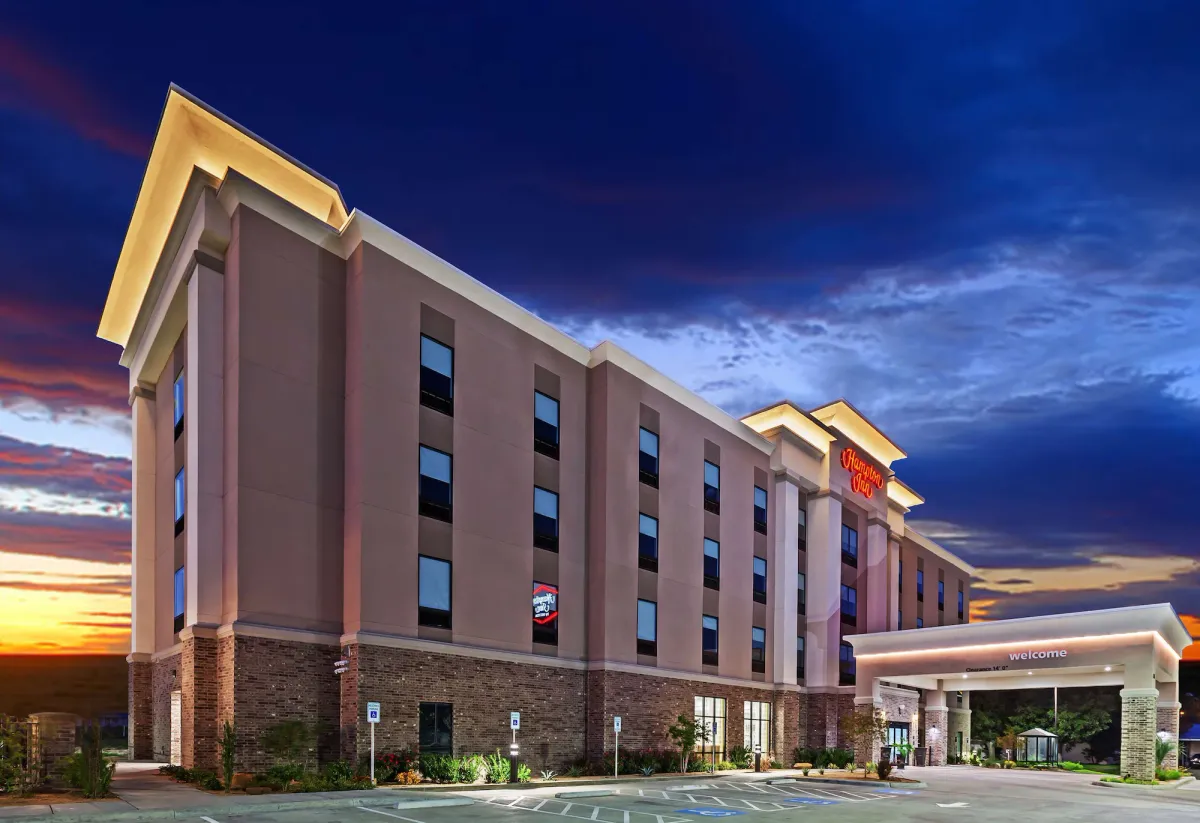 Image of Hampton Inn Ozona