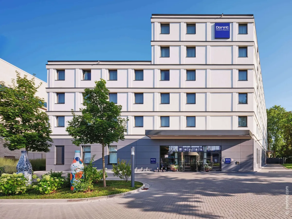 Image of Dorint Parkhotel Frankfurt / Bad Vilbel