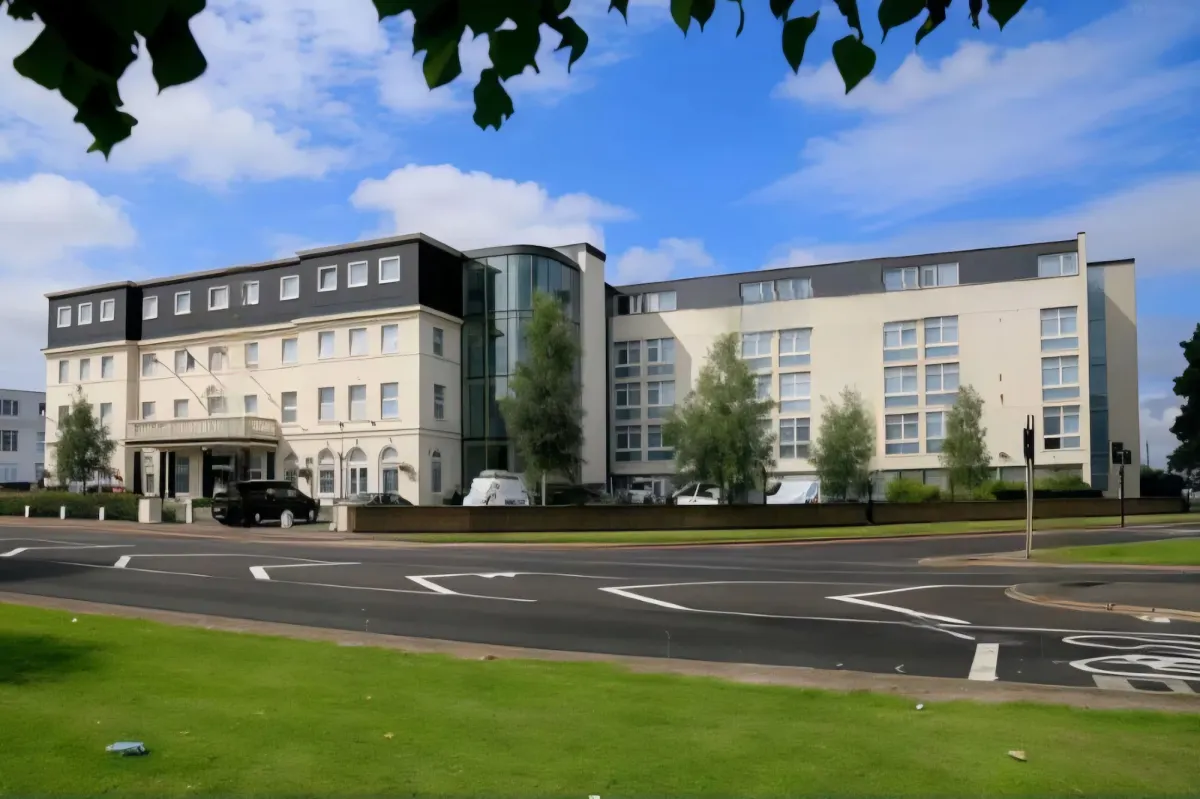 Image of London Croydon Aerodrome Hotel, BW Signature Collection