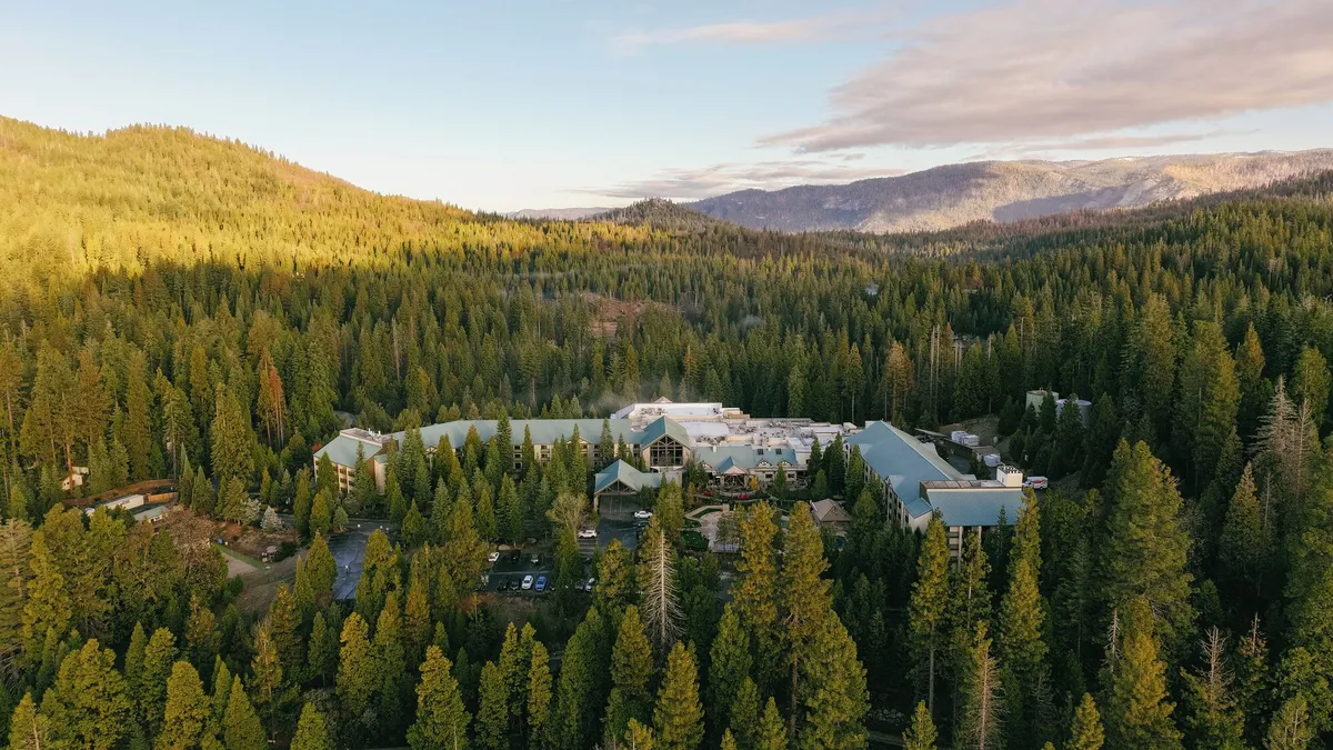 Image of Tenaya at Yosemite