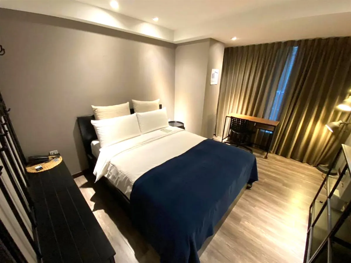 Image of Yomi Hotel - ShuangLian MRT