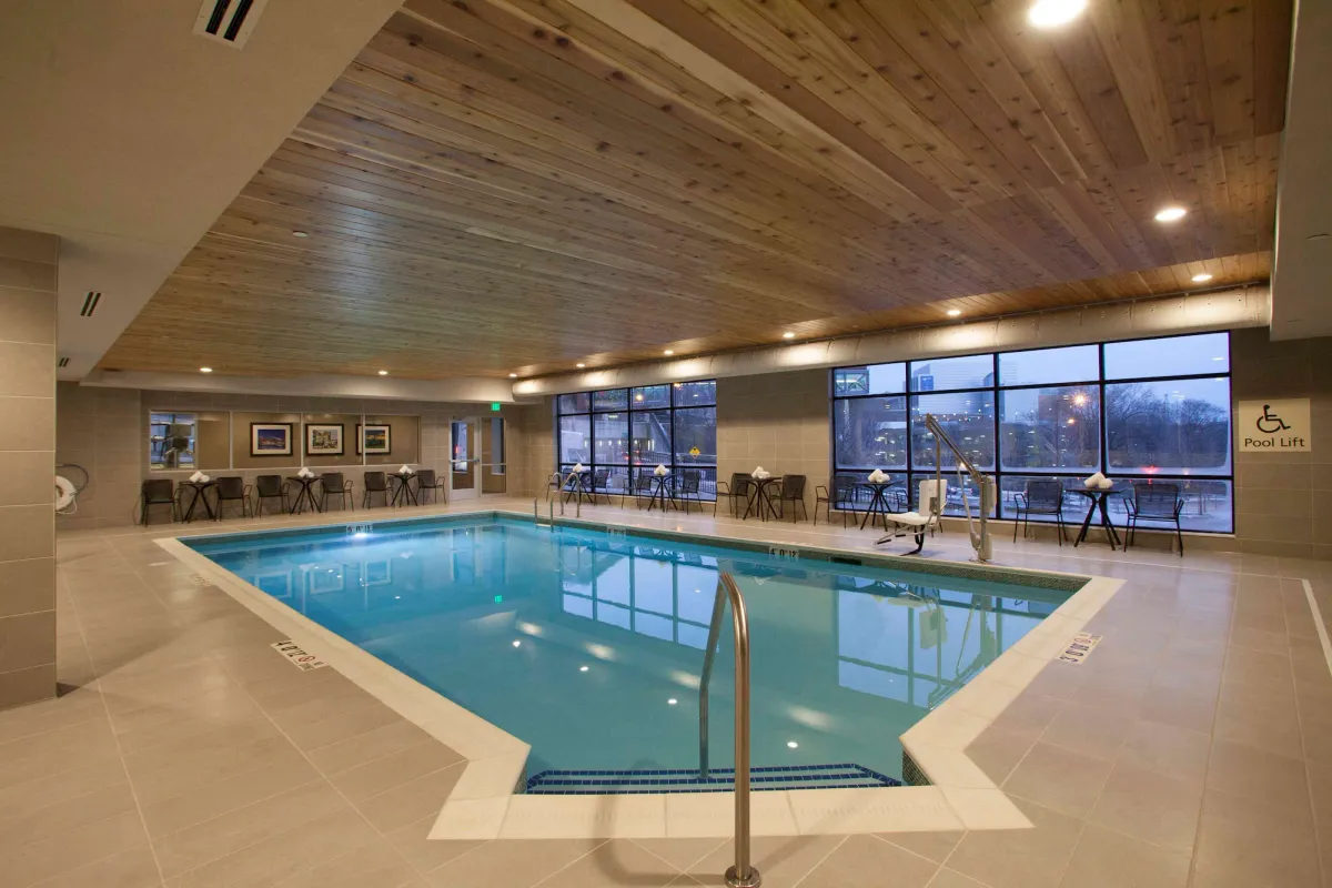 Image of Hampton Inn & Suites Downtown St. Paul