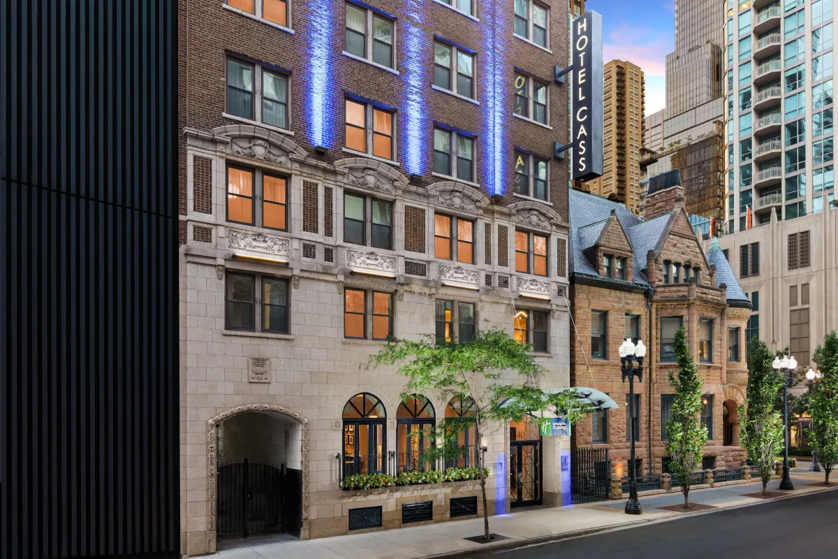 Image of Holiday Inn Express Chicago - Magnificent Mile by IHG