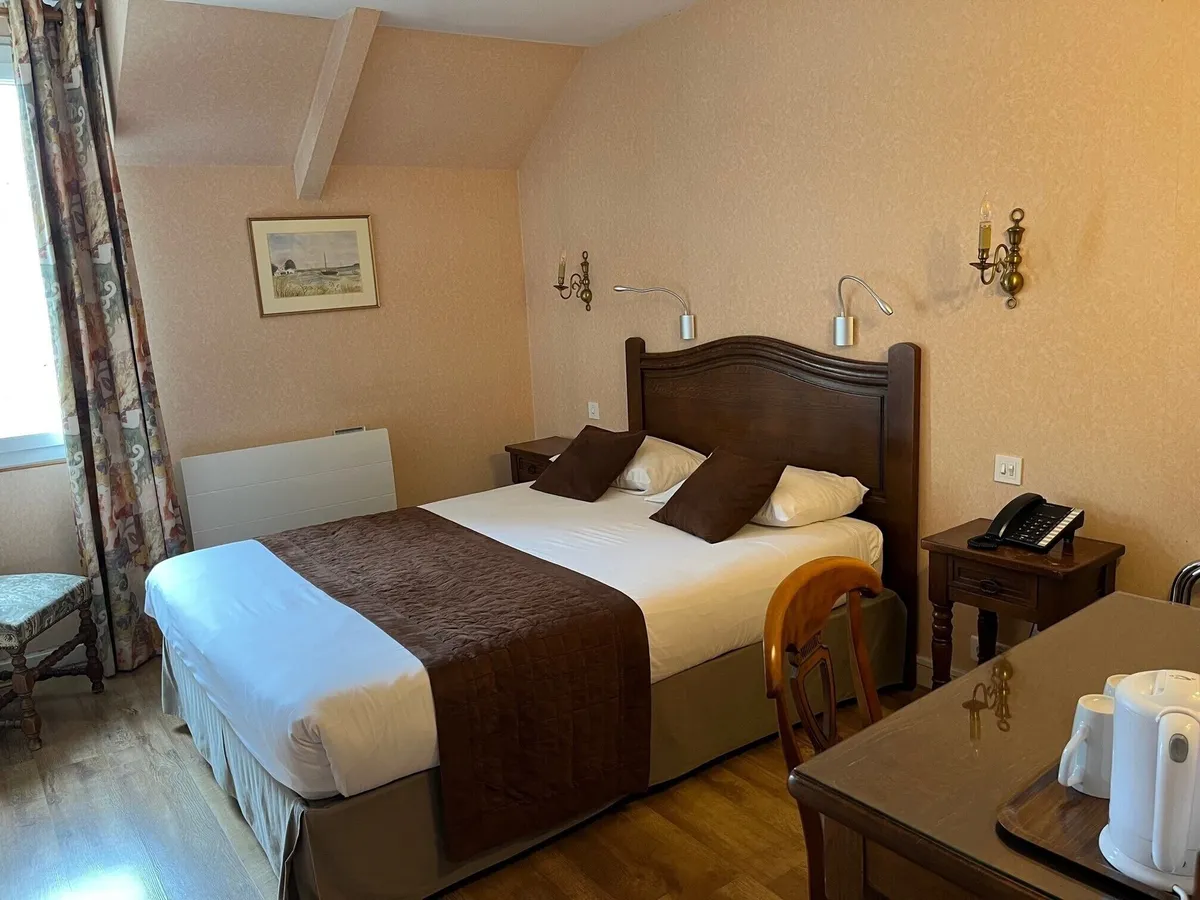 Image of LOGIS HOTEL - Le Relais Saint Vincent