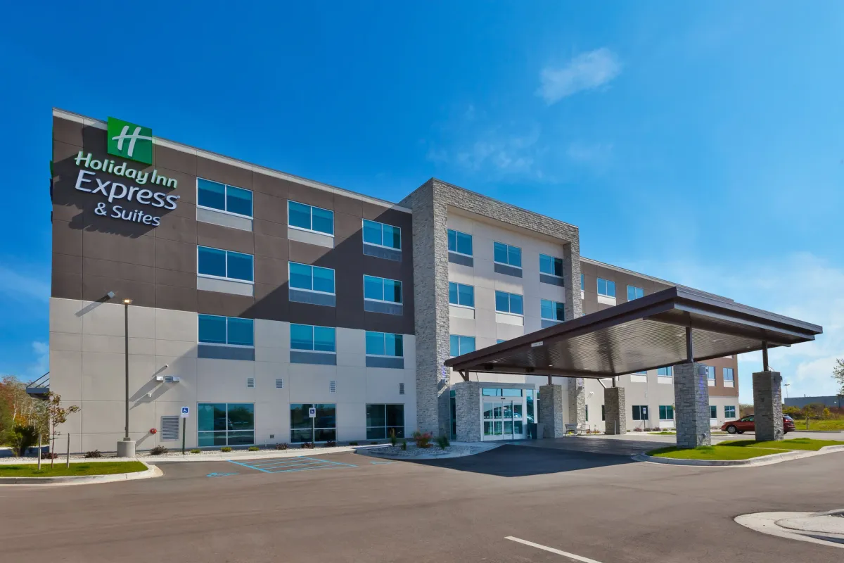 Image of Holiday Inn Express & Suites - Cedar Springs - Grand Rapids N by IHG