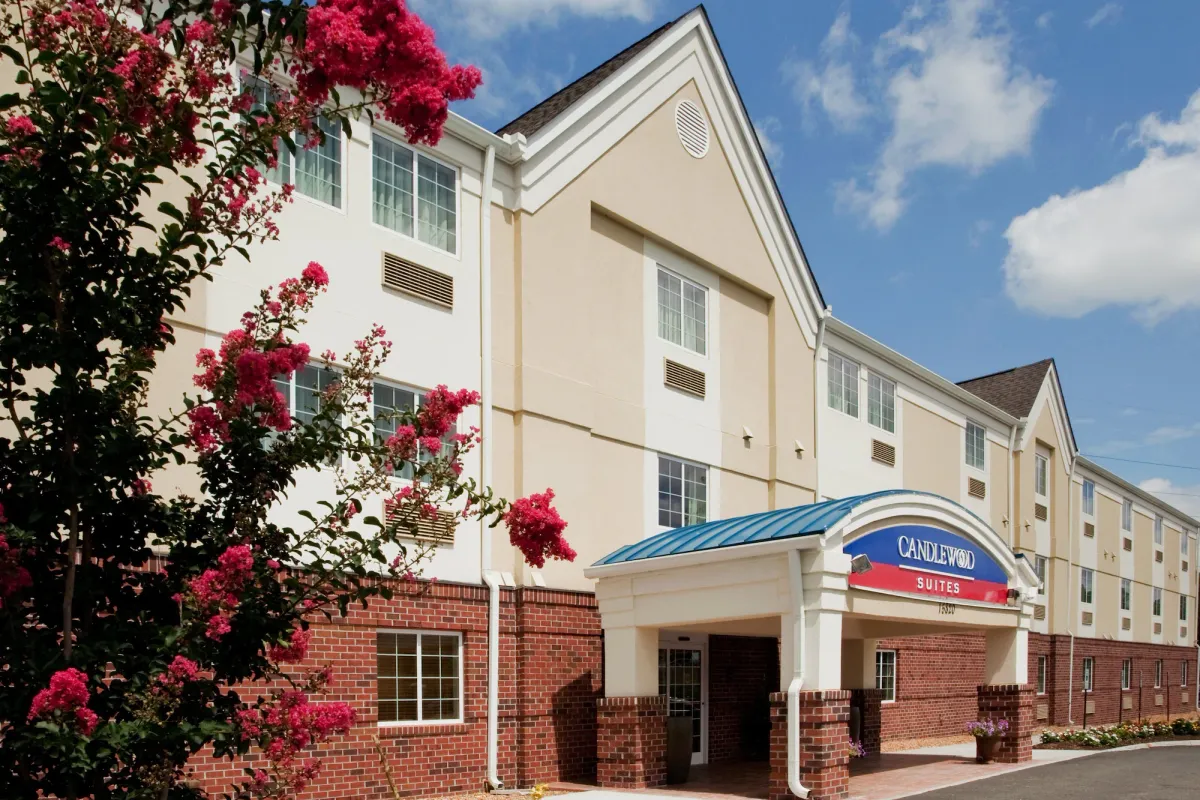 Image of Candlewood Suites Colonial Heights - Fort Lee by IHG