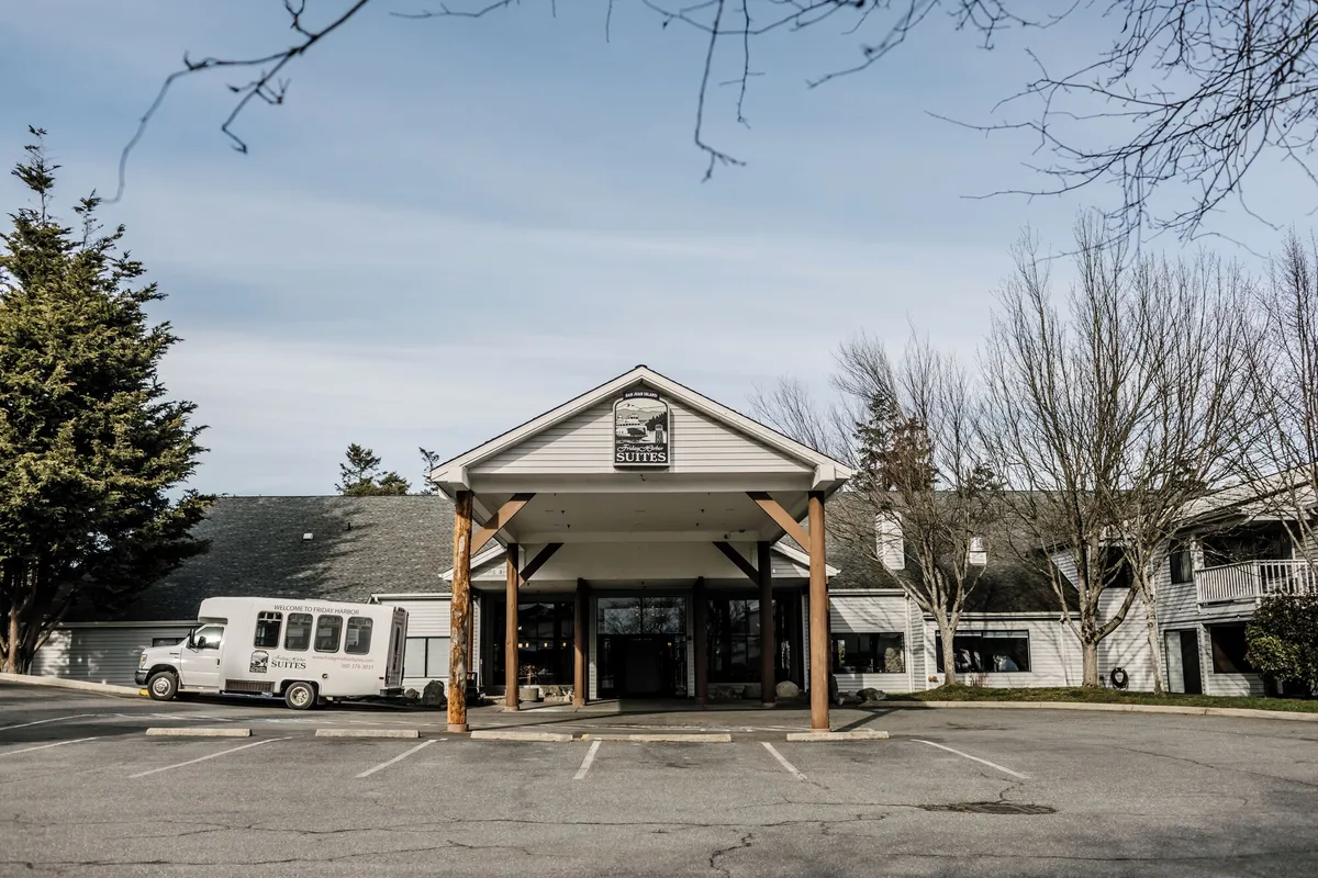 Image of Friday Harbor Suites