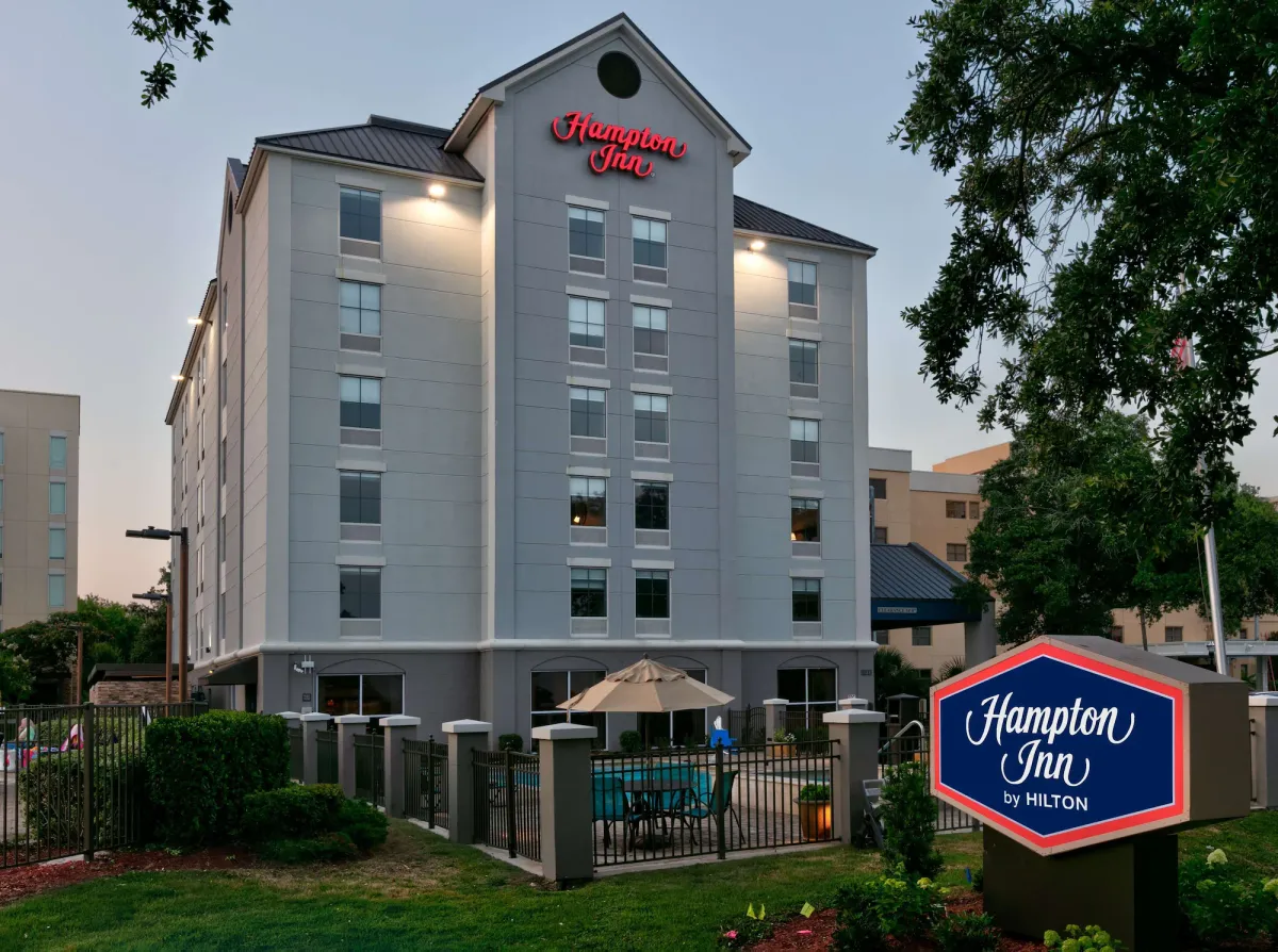 Image of Hampton Inn Biloxi